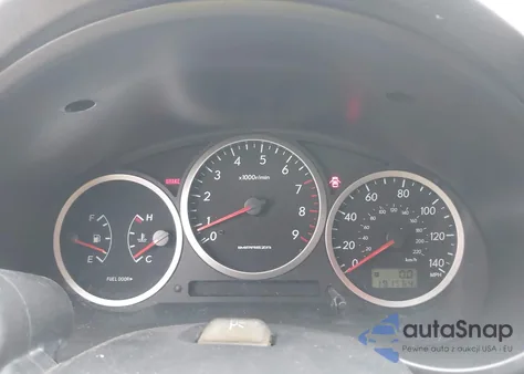 2004 Subaru Impreza Wrx из США, поврежденный, VIN JF1GG29664G807199